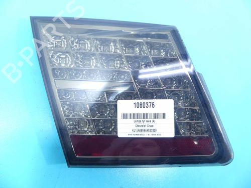 Left tailgate light CHEVROLET CRUZE (J300) 1.8 | BP37877360C79 - Image 3