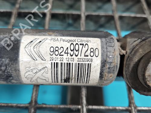 Left rear shock absorber CITROËN C3 III (SX) 1.2 THP 110 (SXHNPS, SXHNZT, SXHNZ6) | BP37839985M18 - Image 2