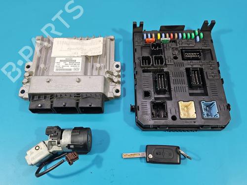 Used Engine control unit (ECU) Engine control unit (ECU) PEUGEOT 3008 I MPV (0U_) 2.0 HDi 150 / BlueHDi 150 (150 hp) 39585753 39585753