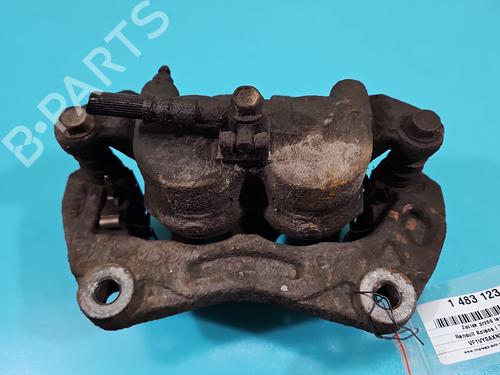 Left front brake caliper RENAULT KOLEOS I (HY_) 2.0 dCi 4x4 (HY0K) | BP37818676M105 - Image 6