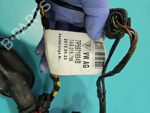 Wiring harness PORSCHE CAYENNE (92A) 4.8 S | BP37990170E16  - Image 5