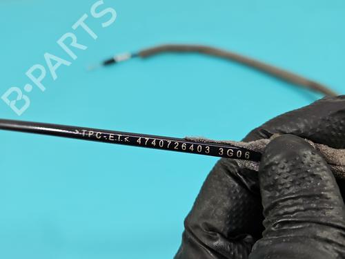 Cable RENAULT EXPRESS Box Body/MPV | BP37830992E12 - Image 7