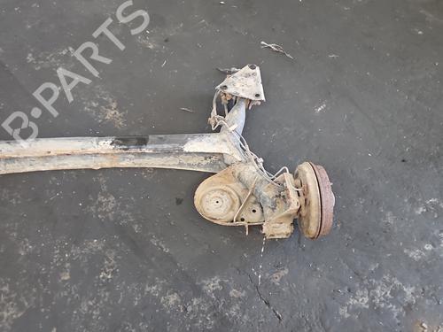 Bagaksel FIAT PANDA (169_) 1.1 (169.AXA1A) | BP38778178M2 - Image 2