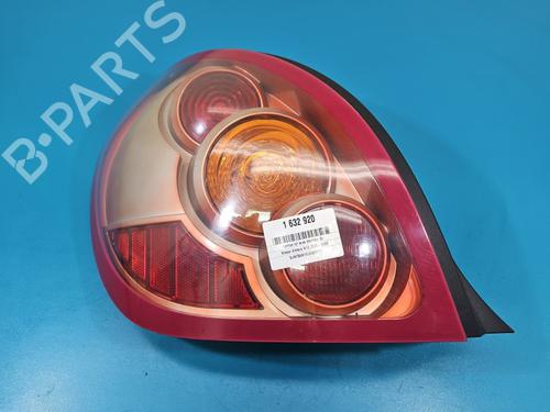 Used Left taillight Left taillight NISSAN ALMERA II Hatchback (N16) 1.8 (116 hp) 40083232 40083232