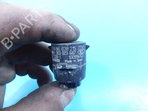 Electronic sensor CITROËN C5 III Break (RW_) 2.0 HDi 165 | BP37880354M84 - Image 7