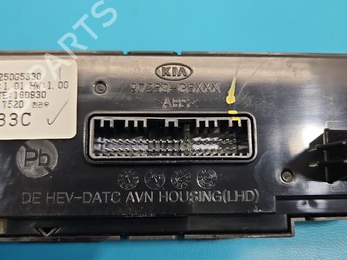 Climate control KIA NIRO I (DE) 1.6 GDI Hybrid | BP37831250I5 - Image 7