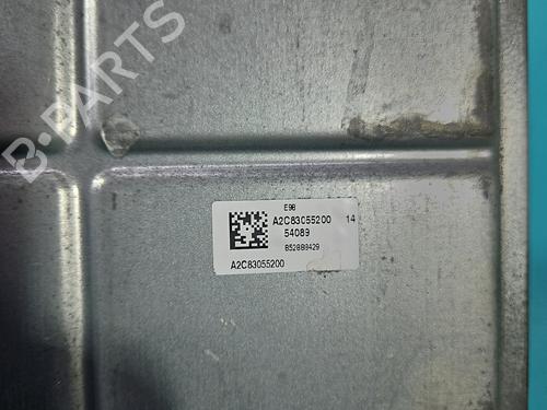 Engine control unit (ECU) OPEL INSIGNIA A (G09)  | BP37834020M57  - Image 6