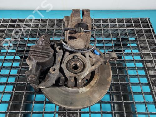 Right front steering knuckle PEUGEOT 301 1.6 VTi 115 | BP38144099M26 - Image 2