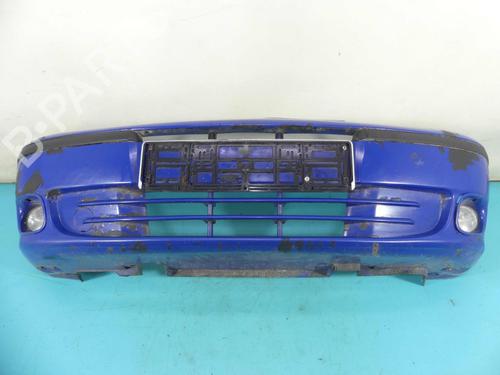 Used Front bumper Front bumper FIAT PALIO Weekend (178_, 173_, 373_, 374_, 171_) 1.3 (178DYE1A, 178DYE1AAP, 178DYE1AAT) (80 hp) 38115644 38115644