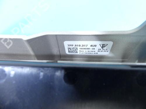 Interior roof light PORSCHE PANAMERA (970) | BP37892718I8 - Image 5