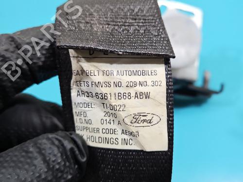 Rear left seatbelt FORD USA MUSTANG Coupe 3.7 | BP38133520I29  - Image 7