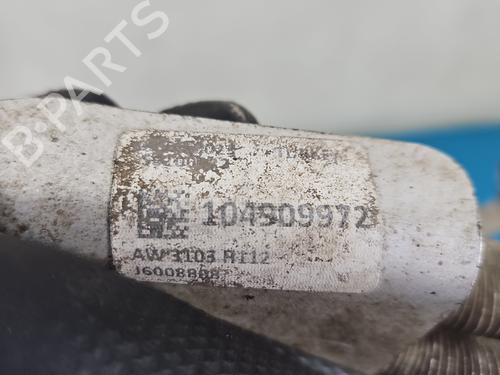 Pipe RENAULT EXPRESS Box Body/MPV | BP38289570M125 - Image 4