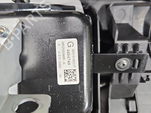Dashboard RENAULT CLIO IV (BH_) 0.9 TCe 90 (BHNF, BHMA, BHMH, BHJK, BHJR) | BP38138143C46  - Image 10