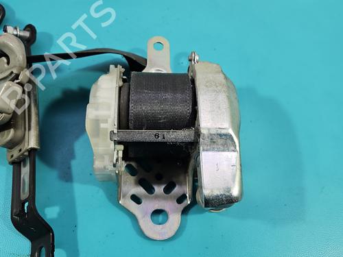 Front left seatbelt SUZUKI SWIFT III (MZ, EZ) 1.3 (RS413, ZC11S) | BP37823846I26  - Image 5