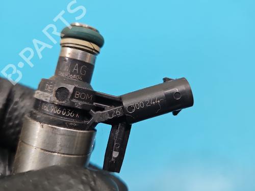 Injector AUDI A4 B9 (8W2, 8WC) 2.0 TFSI quattro | BP37829995M100 - Image 8