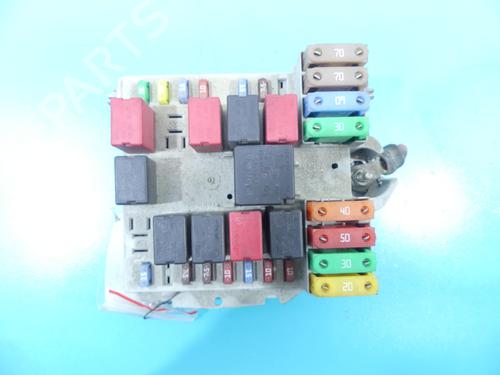 Fuse box LANCIA YPSILON (843_) 1.3 JTD (843.AXD11, 843.AXD1A) | BP37878222E1 - Image 2