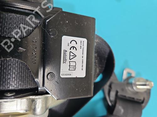 Front left seatbelt MITSUBISHI MIRAGE / SPACE STAR VI Hatchback (A0_A) 1.0 (A05A) | BP38124464I26 - Image 5