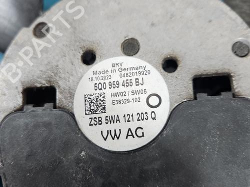 Radiator fan VW T-ROC (A11, D11) | BP40221664M35 - Image 4