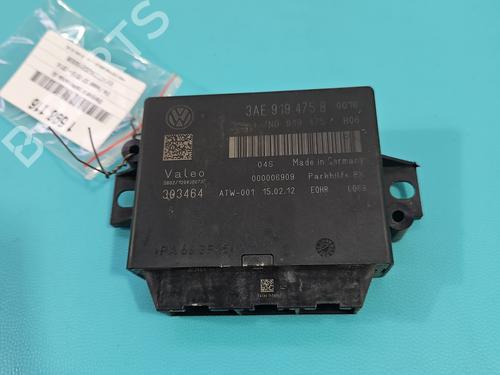 Electronic module VW CC B7 (358) 2.0 TDI | BP37991157M83 - Image 2