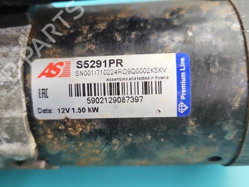 Starter CITROËN C4 II (NC_) 1.6 HDi 110 | BP37841393M8 - Image 5