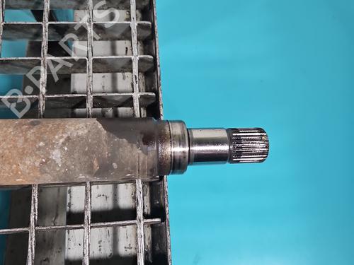 Right front driveshaft FORD TRANSIT CONNECT V408 Box Body/MPV | BP38140633M39 - Image 4