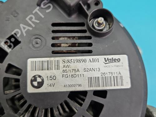 Alternator BMW 1 (F20) 116 d | BP37895959M7 - Image 5