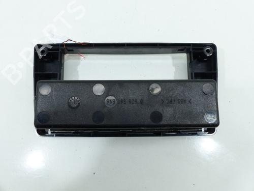 Used Radio Radio SKODA OCTAVIA II Combi (1Z5) 1.9 TDI (105 hp) 37860589 37860589