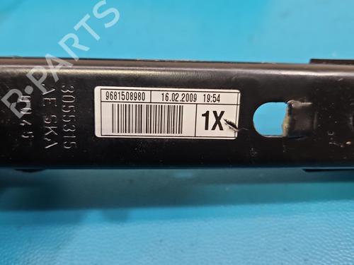 Front left seatbelt CITROËN BERLINGO Box Body/MPV (B9) 1.6 HDi 90 16V | BP39912120I26 - Image 7