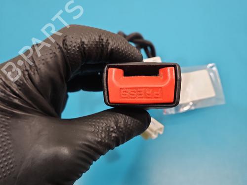 Front left seatbelt KIA PICANTO III (JA) | BP38152271I26 - Image 3