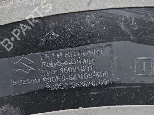 Venstre bagtil skærm liste SUZUKI CELERIO (LF) 1.0 (AVK310) | BP37849400C136 - Image 3