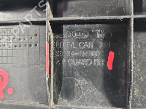 Intake manifold KIA CEE'D Hatchback (ED) | BP38125660M70 - Image 5