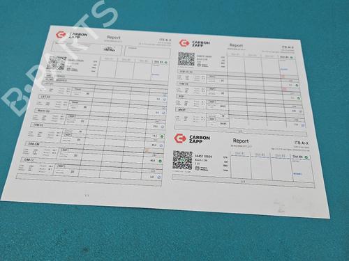 Injector RENAULT TRAFIC III Bus (JG_) | BP37829444M100 - Image 3
