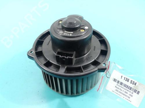 Used Heater blower motor Heater blower motor MAZDA MPV II (LW) 2.3 (LW3W) (141 hp) 37879664 37879664