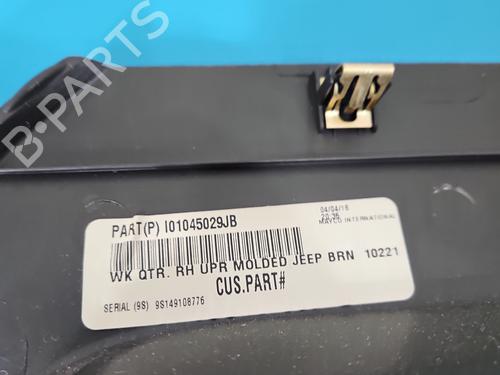 Boot lining JEEP GRAND CHEROKEE IV (WK, WK2) | BP37851975I3 - Image 11