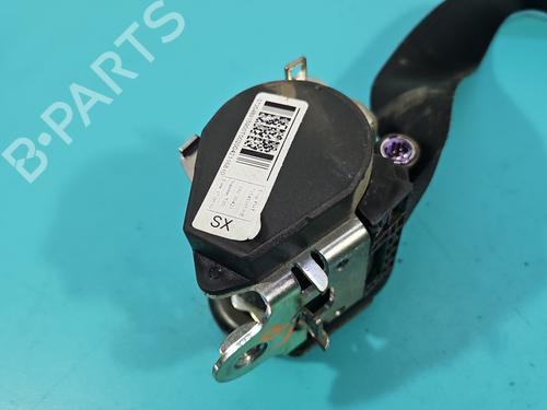 Front left seatbelt FIAT QUBO (225_) 1.3 D Multijet (225CXB1A, 225AXB1A, 225CXB11, 225AXB11,... | BP38152009I26 - Image 6