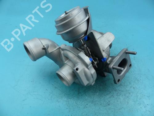 Used Turbocharger/Supercharger Turbocharger/Supercharger FIAT STILO (192_) 1.9 JTD (192_XE1A) (115 hp) 37804158 37804158