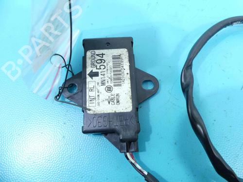 Electronic module MITSUBISHI OUTLANDER II (CW_W) 2.0 DI-D (CW8W) | BP37803406M83 - Image 2