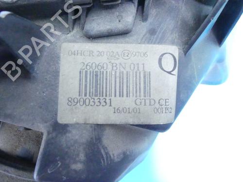 Left headlight NISSAN ALMERA II Hatchback (N16) 1.8 | BP37809002C28 - Image 5