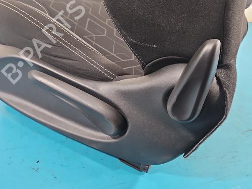 Left front seat PEUGEOT 2008 I (CU_) 1.2 THP 110 / PureTech 110 | BP37854178C15 - Image 6