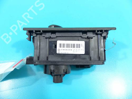 Headlight switch MERCEDES-BENZ GL-CLASS (X164) GL 450 CDI 4-matic (164.828) | BP37884426I24 - Image 3