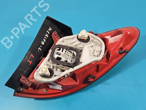 Left taillight OPEL MERIVA B MPV (S10) 1.4 (75) | BP40127252C34 - Image 5