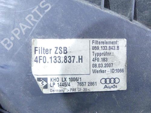 Air filter box AUDI A6 C6 Avant (4F5) 2.7 TDI | BP37881176M87 - Image 8