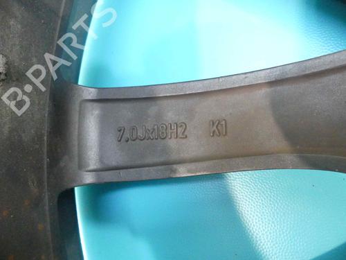 Fælk MAZDA 6 Hatchback (GH) 2.0 MZR (GHEFS) | BP37803104C45 - Image 7