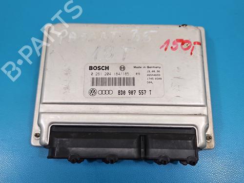Engine control unit (ECU) VW PASSAT B5 (3B2) 2.8 V6 Syncro/4motion | BP37858575M57 - Image 2