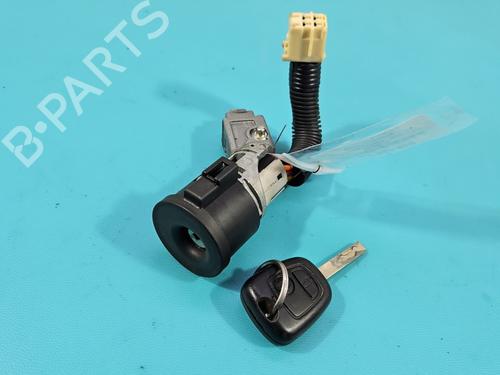 Used Ignition barrel Ignition barrel CITROËN C1 (PM_, PN_) 1.0 (68 hp) 37832086 37832086