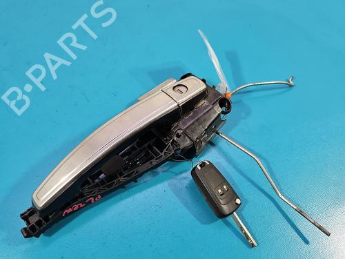 Used Front left exterior door handle Front left exterior door handle 38190560 38190560