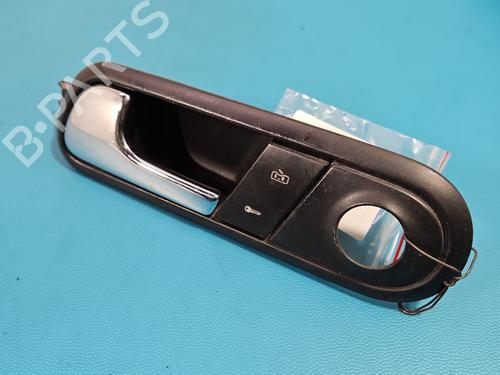 Used Front left interior door handle Front left interior door handle SEAT IBIZA III (6L1) 1.4 TDI (75 hp) 40015182 40015182