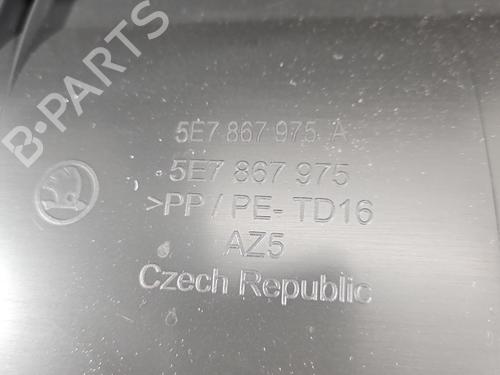 Boot lining SKODA OCTAVIA IV Combi (NX5, PV5) 2.0 TDi | BP37846322I3 - Image 4