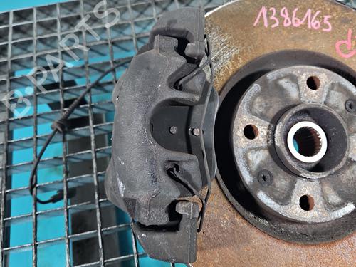 Used Left front brake caliper Left front brake caliper 38118927 38118927