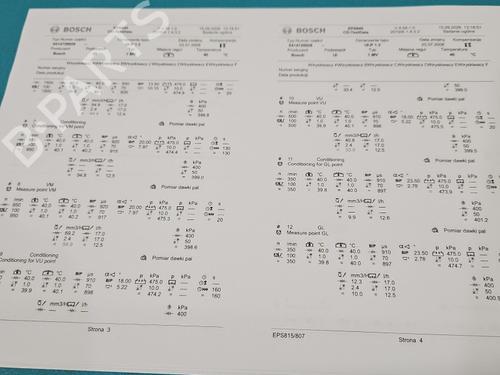 Injector VW PASSAT B5.5 Variant (3B6) 2.0 | BP39720576M100 - Image 4